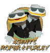 Agents Roper & Furley